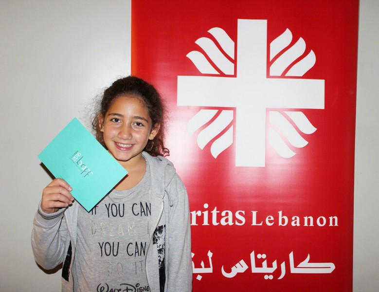 Fundraising for Caritas Lebanon - Screening of MOZART Superstar